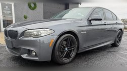 2015 BMW 5 Series 528i xDrive