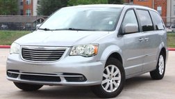 2016 Chrysler Town and Country Touring