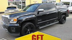 2014 GMC Sierra 1500 Denali