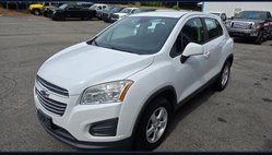 2016 Chevrolet Trax LS