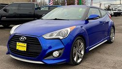 2013 Hyundai Veloster Turbo