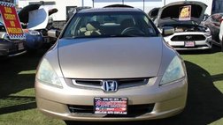 2004 Honda Accord EX V-6