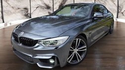 2015 BMW 4 Series 435i xDrive
