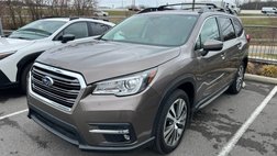 2022 Subaru Ascent Limited 7-Passenger