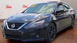 2018 Nissan Altima SR