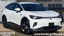 2021 Volkswagen ID.4 Pro