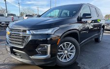 2022 Chevrolet Traverse LT Cloth