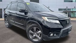 2021 Honda Passport Touring