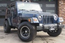 2004 Jeep Wrangler SE