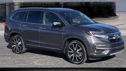 2019 Honda Pilot Elite