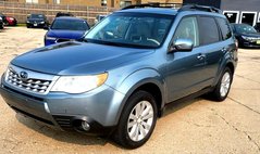 2011 Subaru Forester 2.5X Limited