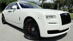2015 Rolls-Royce Ghost Base