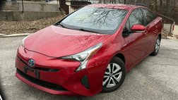 2017 Toyota Prius Two Eco