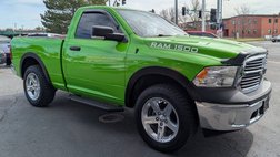 2016 Ram Ram Pickup 1500 Big Horn