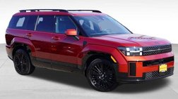 2025 Hyundai Santa Fe Hybrid Calligraphy