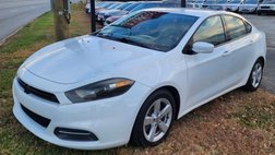 2016 Dodge Dart SXT