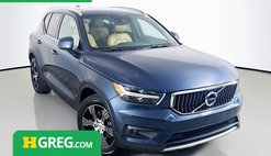 2020 Volvo XC40 T5 Inscription