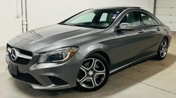 2014 Mercedes-Benz CLA-Class CLA 250 4MATIC