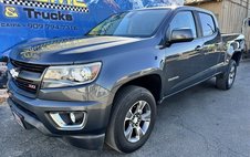 2017 Chevrolet Colorado Z71