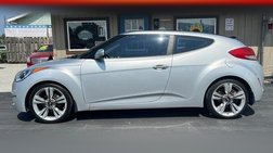 2012 Hyundai Veloster Base