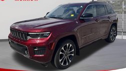 2025 Jeep Grand Cherokee Overland