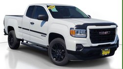 2022 GMC Canyon Elevation Standard