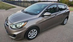 2012 Hyundai Accent GS