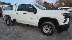 2021 Chevrolet Silverado 2500HD Work Truck