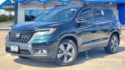 2020 Honda Passport Touring