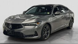 2024 Acura Integra w/A-SPEC