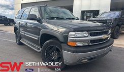 2005 Chevrolet Tahoe LT
