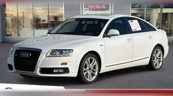 2010 Audi A6 3.0T quattro Premium Plus