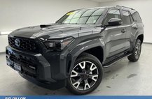 2025 Toyota 4Runner Limited