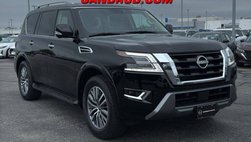 2024 Nissan Armada SL