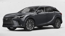 2025 Lexus RX 350h Premium