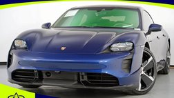2020 Porsche Taycan Turbo