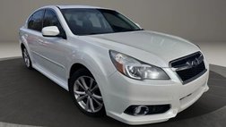 2014 Subaru Legacy 3.6R Limited