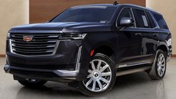 2024 Cadillac Escalade Premium Luxury Platinum