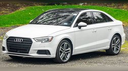2020 Audi A3 Premium 40 TFSI