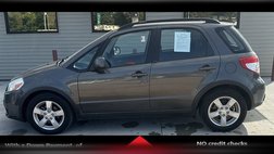 2012 Suzuki SX4 Crossover Base
