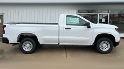 2026 Chevrolet Silverado 1500 Work Truck
