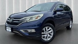 2015 Honda CR-V EX-L