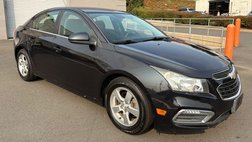 2015 Chevrolet Cruze 1LT Auto