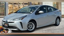 2022 Toyota Prius L Eco