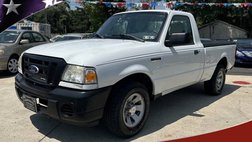 2011 Ford Ranger XL