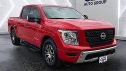 2024 Nissan Titan SV