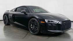 2018 Audi R8 5.2 quattro V10 Plus