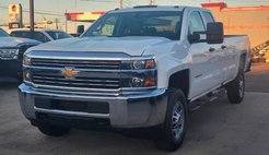 2018 Chevrolet Silverado 2500HD Work Truck