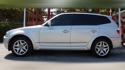 2007 BMW X3 3.0si