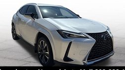 2022 Lexus UX 250h Base